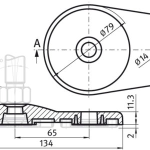 1 80 Meters In Feet Meters To Feet Conversion Table 2020 03 30