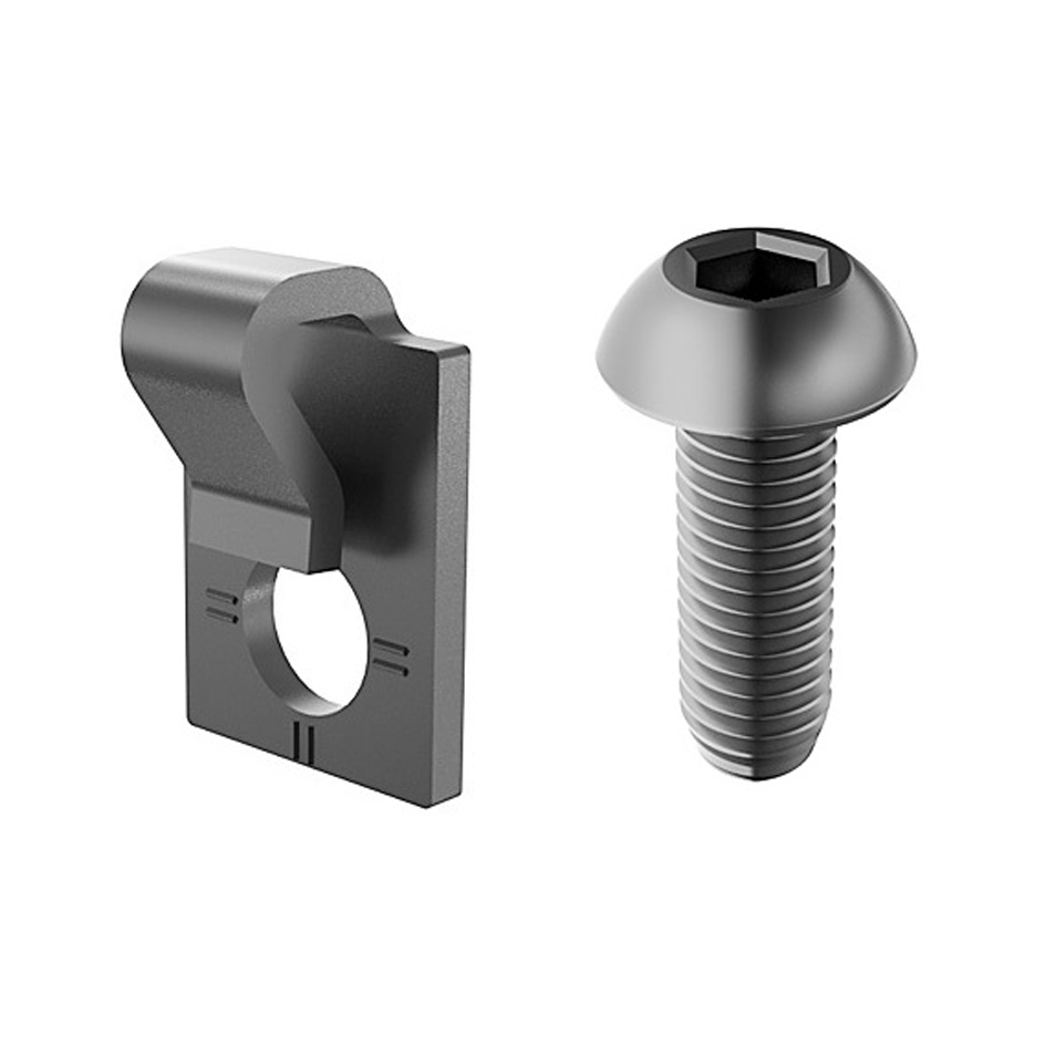 Standard turn lock fastener 8 set A2A Systems