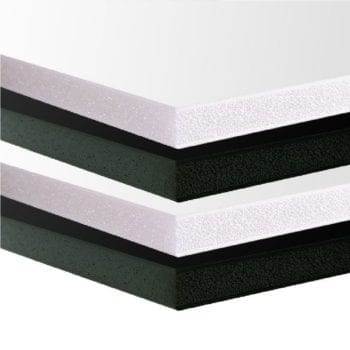 Black Expanded Foam - Panel Materials - A2A Systems
