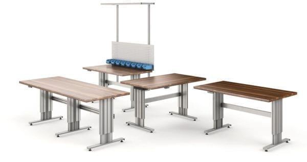 Ergonomics Table Leg Structures 1