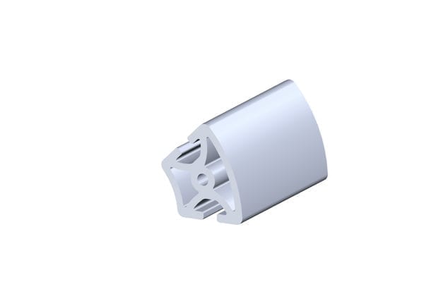 Profiel 8 - 40 x 40 45 Deg - Image 3