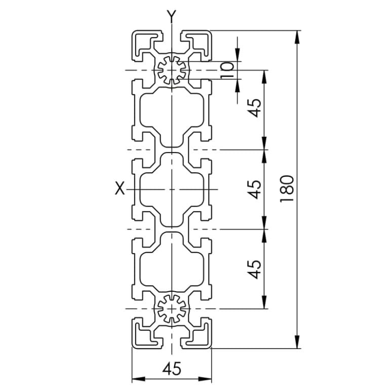 profile-10-45-x-180-45-series-a2a-systems