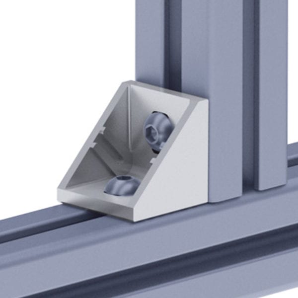 Plain Bracket 8 - 28 x 28 - Image 3