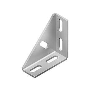 Steel Connection Angle 30/80 - Connection Angle - A2A Systems