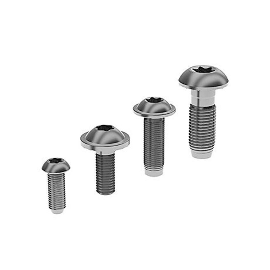 Torque self tapping screw S7x25 steel - Connectors - A2A Systems
