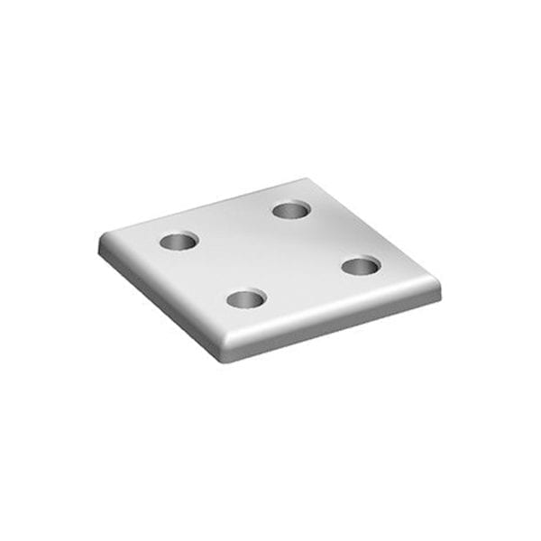 Aluminum Connection Plate  45 - 90/90