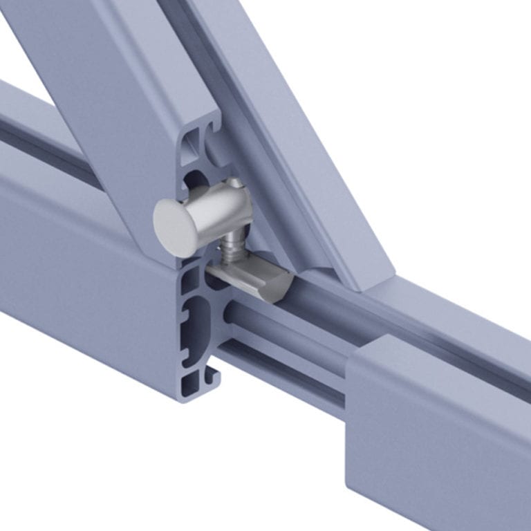 Miter Connector 30 - 90 degree - Connectors - A2A Systems
