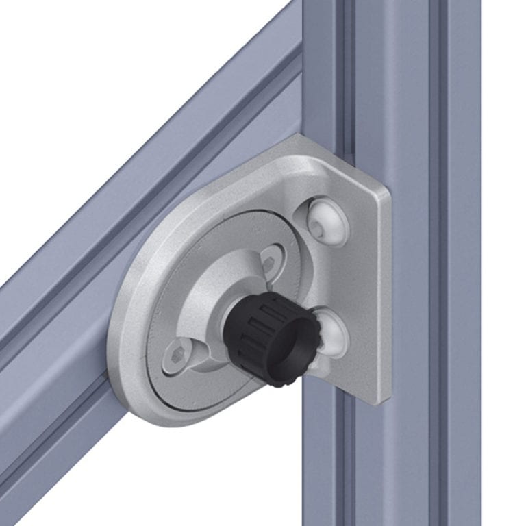 Angle Locking Bracket Set 40x80 Connectors A2A Systems