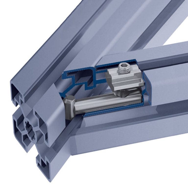 Miter Connector 10 3090 degree Connectors A2A Systems