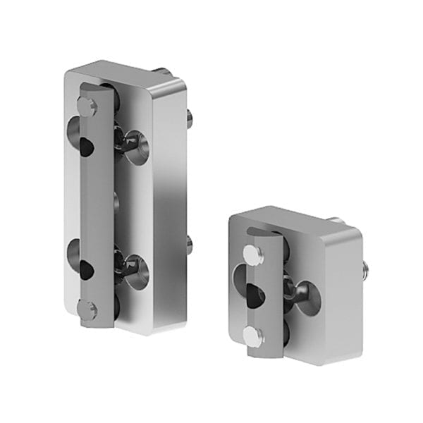 Plate Connector Set 1 - 40x80