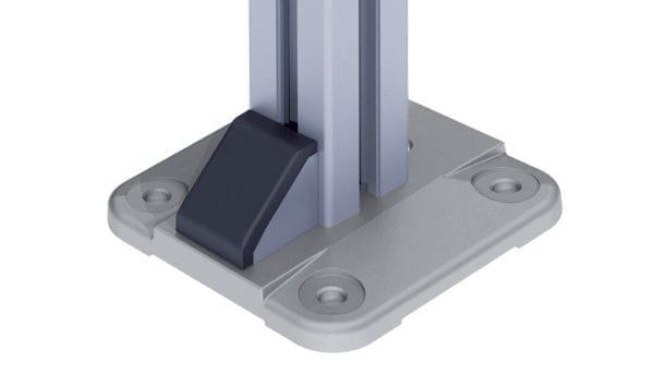 Foot Plate 45/60/90 - 135 - Image 3