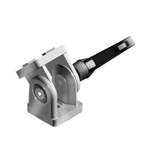 Universal Hinge 40 with locking lever - Hinges - A2A Systems