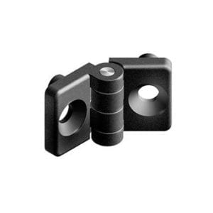 Plastic Hinge 20 - Hinges - A2A Systems