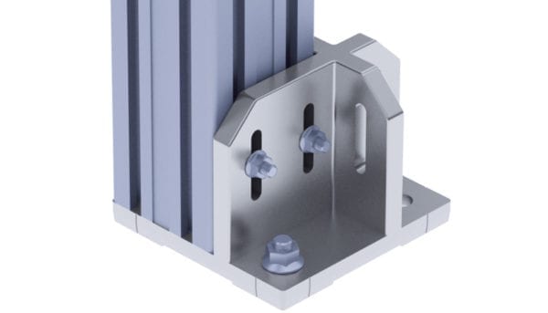 Foot Console 45/90 -150 - Image 3